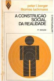 Livro Construção Social da Realidade Autor Berger, Peter L. (1985) [usado]