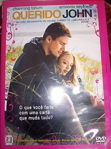 Dvd Querido John Editora Lasse Hallstrom [usado]