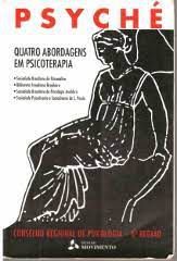 Livro Psyché: Quatro Abordagens em Psicoterapia Autor Vários Colaboradores (1991) [usado]