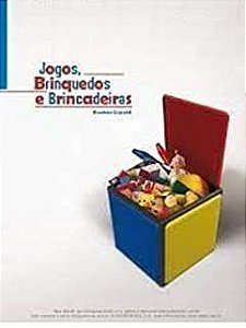 Livro Jogos, Brinquedos e Brincadeiras Autor Crepaldi, Roselene (2010) [usado]