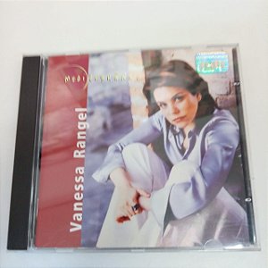 Cd Vanessa Rangel - Mediterrãneo Interprete Vanessa Rangel [usado]