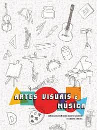 Livro Artes Visuais e Música Autor Schlichta, Consuelo Alcioni Borba Duarte (2013) [usado]
