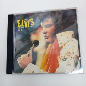 Cd The Best Of Elvis Vol.2 Interprete Elvis Presley (1989) [usado]