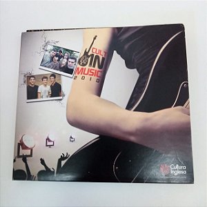 Cd Broth 3 Rhood - Backlash Interprete Broth 3 Rhood (2010) [usado]