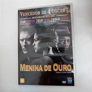 Dvd Menina de Ouro Editora Clint Eastwood [usado]