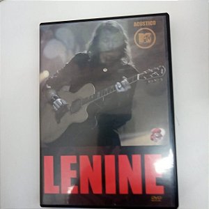 Dvd Lenine - Acústico Mtv Editora Romi Atarashi [usado]