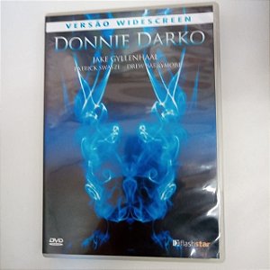 Dvd Donnie Darko Editora Richard Kelly [usado]