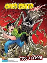 Gibi Chico Bento Moço Nº 58 Autor Mauricio de Souza (2018) [usado]