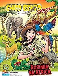 Gibi Chico Bento Moço Nº62 Autor Mauricio de Souza (2019) [usado]