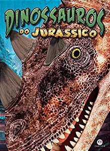 Livro Dinossauros do Jurássico Autor Vários Colaboradores (2018) [seminovo]