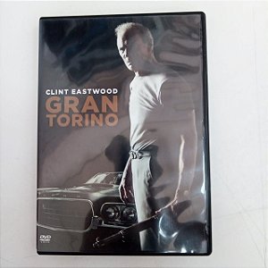 Dvd Gran Torino - Clint Eastwood Editora Clint Eastwood [usado]