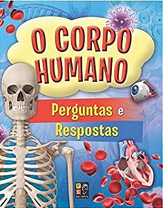 Livro Copro Humano, o : Perguntas e Respostas Autor Canavan, Thomas (2019) [seminovo]