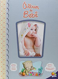 Livro Álbum do Bebê- Minhas Primeiras Fotos /minhas Primeiras Recordações Autor Desconhecido [usado]