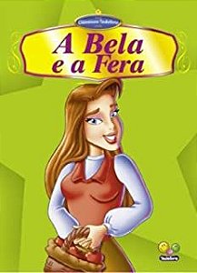 Livro Bela e a Fera, a (clássicos Todolivro) Autor Desconhecido [usado]