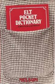 Livro Elt Pocket Dictionary Autor Ridout, Ronald (1979) [usado]