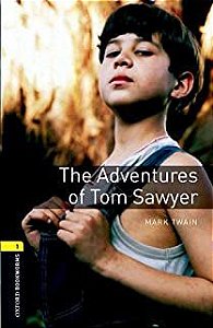 Livro The Adventures Of Tom Sawyer Autor Twain, Mark (2008) [usado]