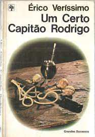 Livro um Certo Capitão Rodrigo Autor Veríssimo, Érico (1981) [usado]