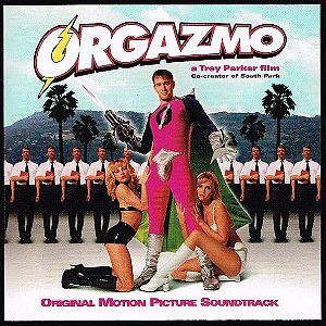 Cd Various - Orgazmo (motion Picture Soundtrack) Interprete Various (1998) [usado]