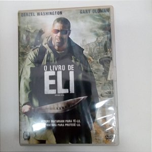 Dvd o Livro de Eli Editora The Huhes Brothers [usado]