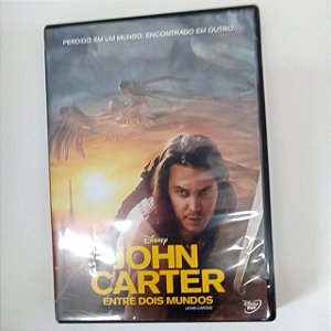 Dvd entre Dois Mundos - Perdido em um Mundo e Encontrado em Outros Editora Andrew Stanton [usado]