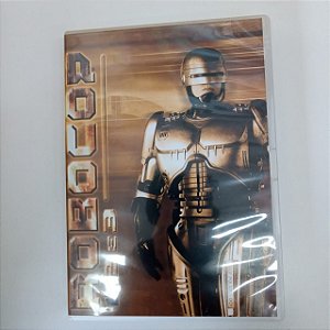 Dvd Robocop um , Dois e Tres / Contem Tres Dvds Editora Fox Films [usado]