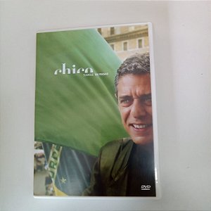 Dvd Chico Buarque - Vai Passar Editora Roberto de Oliveira [usado]