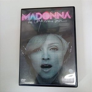 Livro Madonna - The Confessions Tour Autor Eric Broms (2007) [usado]