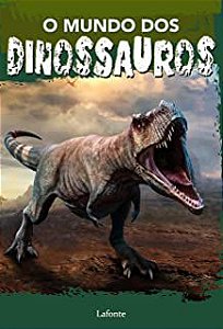 Livro Mundo dos Dinossauros, o Autor Vinezian, Léo ( Tradução) (2020) [seminovo]