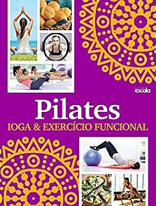 Livro Pilates- Ioga e Exercício Funcional Autor Cestari, Heloísa (2017) [usado]