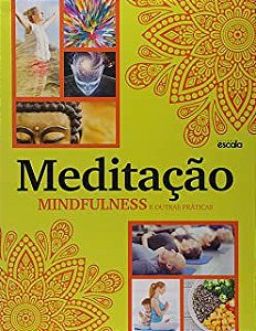 Livro Meditação- Mindfulness e Outras Práticas Autor Cestari, Heloísa (2017) [usado]