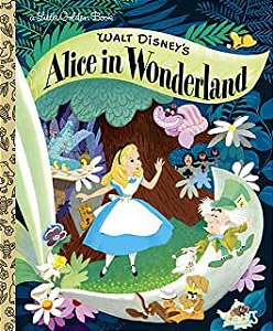 Livro Alice In Wonderland- Wlt Disney''s Autor Carroll, Lewis (2010) [usado]