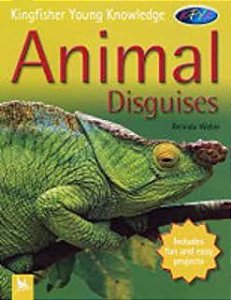 Livro Animal Disguises- Includes Fun And Easy Projects Autor Weber, Belinda (2004) [usado]