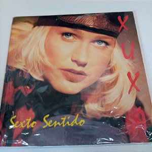 Disco de Vinil Xuxa - Sexto Sentido Interprete Xuxa (1994) [usado]