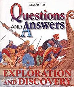 Livro Questions And Answers- Exploration And Discovery Autor Brooks, Philip (2002) [usado]