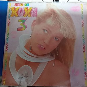 Disco de Vinil Xuxa 3 Interprete Xuxa (1988) [usado]