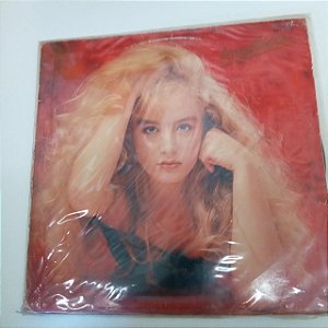 Disco de Vinil Angélica 1989 Interprete Angélica (1989) [usado]