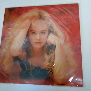Disco de Vinil Angélica - 1989 Interprete Angélica (1989) [usado]