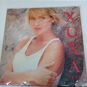 Disco de Vinil Xou da Xuxa - Sete Interprete Xou da Xuxa (1992) [usado]