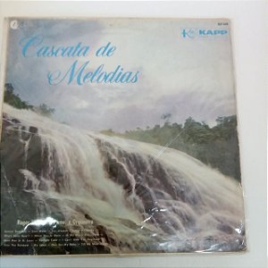 Disco de Vinil Canto de Vitoria - Grupo Vida Vol.2 Interprete Grupo Vida (1995) [usado]