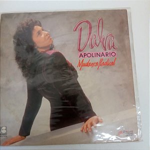 Disco de Vinil Dalva Apolinário - Mudança Radical Interprete Dalva Apolinário (1993) [usado]