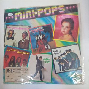 Disco de Vinil Mini Pops Interprete Varios Artistas (1982) [usado]
