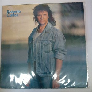 Disco de Vinil Roberto Carlos 1993 Interprete Roberto Carlos (1993) [usado]