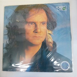 Disco de Vinil Roberto Carlos - 1989 Interprete Roberto Carlos (1989) [usado]