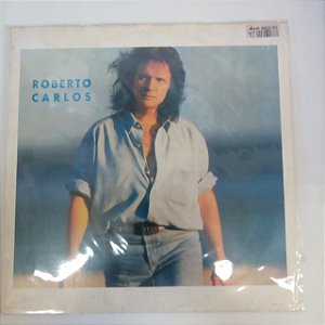 Disco de Vinil Roberto Carlos - 1995 Interprete Roberto Carlos (1995) [usado]