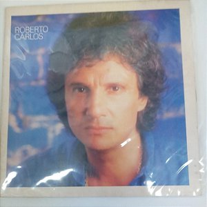 Disco de Vinil Roberto Carlos - 1984 Interprete Roberto Carlos (1984) [usado]