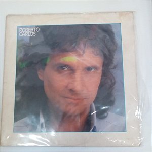 Disco de Vinil Roberto Carlos - 1985 Interprete Roberto Carlos (1985) [usado]