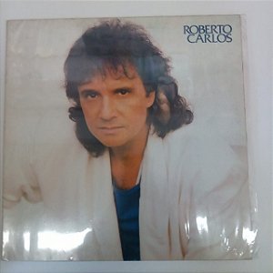 Disco de Vinil Roberto Carlos 1990 Interprete Roberto Carlos (1990) [usado]