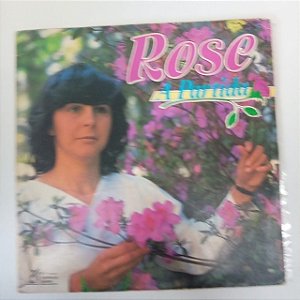 Disco de Vinil Rose - a Partida Interprete Rose (1987) [usado]