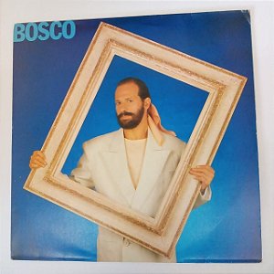 Disco de Vinil Bosco Interprete João Bosco (1989) [usado]