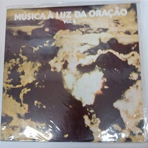 Disco de Vinil Música a Luz da Oração Vol. 6 Interprete Orquestra de Camera Hector Lagna Fietta (1977) [usado]